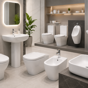 Global Ceramic Sanitary Ware Market: Size, Trends, and Growth Outlook