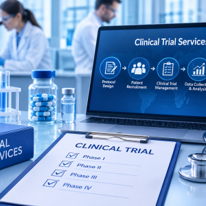 Global Clinical Trial Services Market: Size, Trends, and Growth Analysis
