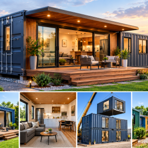 Global Container Homes Market Size, Trends, and Growth Forecast 2026-2033