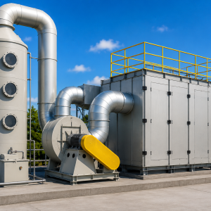Global Deodorization System Market Size, Trends, and Growth Outlook