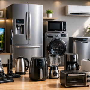 Electrical Appliances Market Size, Growth, Trends, and Revenue Analysis 2026-2033