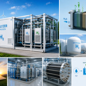 Electrolyzer Market Size, Trends, and Growth Forecast 2026-2033