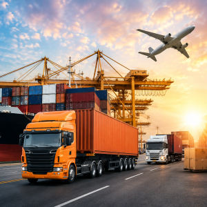 Global Freight Transport Market Size, Trends, and Growth Forecast 2026-2033