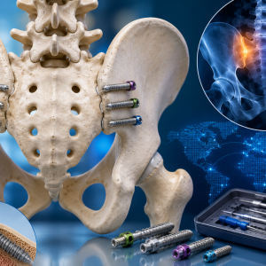 Global Sacroiliac Joint Fusion Market: Size, Trends, Growth, and Strategic Outlook