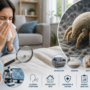 House Dust Mite Allergy Market Size, Trends, and Growth Forecast 2025-2032