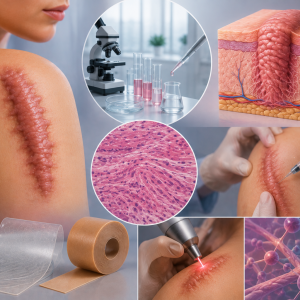 Hypertrophic Scar Market Size, Trends, and Growth Analysis 2026-2033