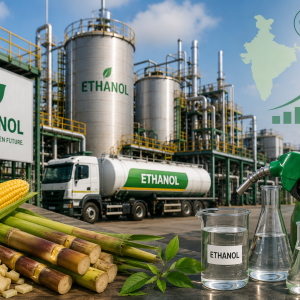 India Ethanol Market Growth and Strategic Outlook 2026-2033