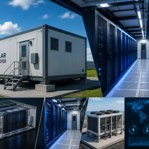 Rapid Expansion of the Modular Data Center Market: Size, Trends, and Growth Forecast