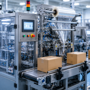 Packaging Machinery Market Size, Trends, Growth, and Strategic Insights 2026-2033