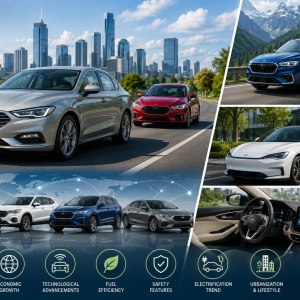 Global Passenger Cars Market Size and Growth Outlook 2026-2033