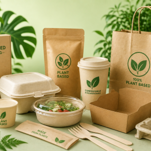 Global Plant-based Packaging Market Size and Growth Analysis 2026-2033