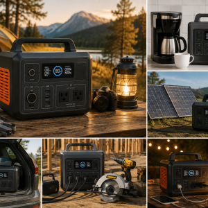 Portable Power Station Market Size, Growth, and Trends Analysis 2026-2033