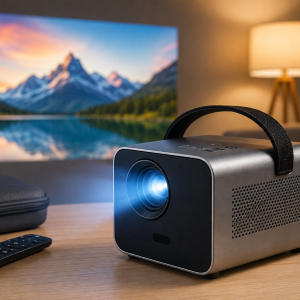 Global Portable Projector Market: Size, Trends, and Growth Analysis 2026-2033