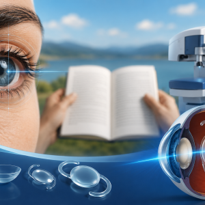Global Presbyopia Treatment Market Size, Trends, and Growth Forecast 2026-2033