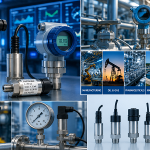 Pressure Transducer Market Size, Trends, Revenue, and Growth Analysis 2026-2033