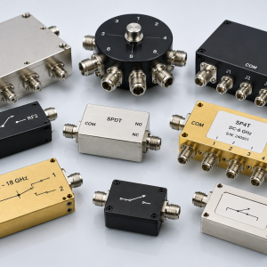 RF Switches Market Size, Trends, Growth, and Forecast Analysis 2026-2033