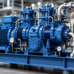 Global Reciprocating Compressors Market Size, Trends, and Growth Forecast 2026-2033
