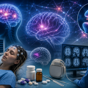 Refractory Epilepsy Market Size, Trends, Drivers, and Growth Forecast 2026-2033