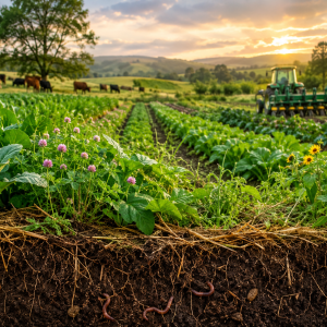 Global Regenerative Agriculture Market Size, Trends, and Growth Analysis 2026-2033