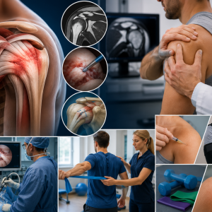 Rotator Cuff Injuries Treatment Market Size, Trends, and Growth Forecast 2026-2033