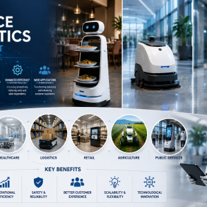 Service Robotics Market Size, Trends, and Strategic Outlook 2026-2033
