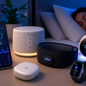 Global Sleep Tech Devices Market Outlook 2026-2033: Size, Trends, and Growth Analysis