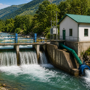 Emerging Trends and Growth Dynamics in the Small Hydropower Market