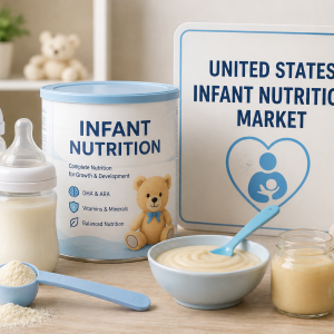 United States Infant Nutrition Market: Size, Trends, and Growth Analysis