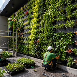 Global Vertical Garden Construction Market Size, Trends, and Growth Forecast