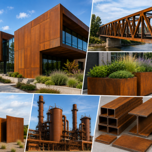 Weathering Steel Market Size, Trends, and Growth Forecast 2026-2033