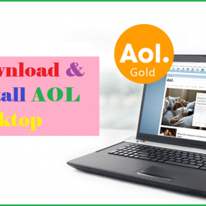 Download & Install AOL Desktop Gold