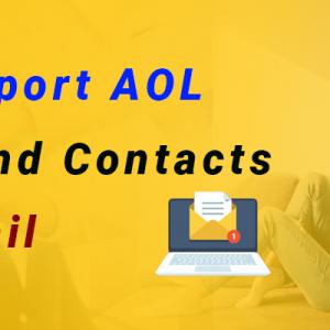 How Do I Import AOL Messages and Contacts Into My Gmail