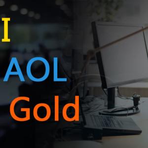 How do I reinstall AOL Desktop Gold