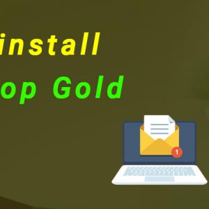 How Do I Reinstall AOL Desktop Gold on My Windows