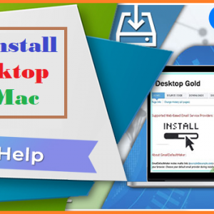 How to install AOL Desktop Gold on Mac