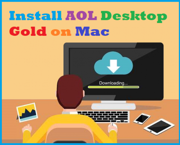 aol desktop mac