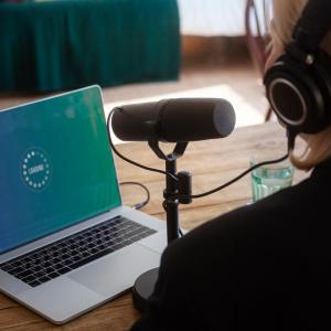 Discover the Best Podcast Studio in London with Podshop