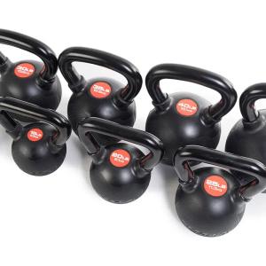 5+ Reasons Our Kettlebells are Perfect for Home Workouts