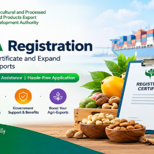 Documents Required for APEDA Registration in India