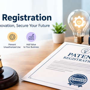 Patent Registration in India: A Complete Step-by-Step Guide