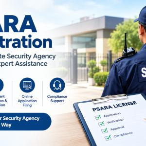 How to Apply for a PSARA License Online: Step-by-Step Process