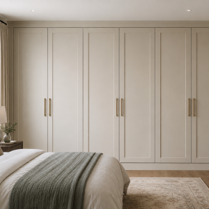 Why Fitted Hinged Wardrobe Doors Are Making a Comeback in Modern Bedrooms