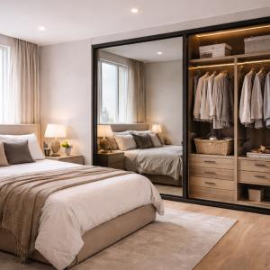 Are Bespoke Sliding Wardrobes Worth It in London? Benefits Explained