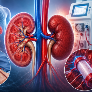 End-Stage Renal Disease (ESRD) Treatment Market Growth and Future Outlook