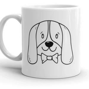 Custom Mugs for Dog Lovers can Bring the Right Start for Your Day!