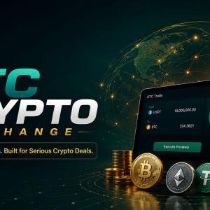 OTC Crypto Exchange Development: Features, Cost, and Business Benefits