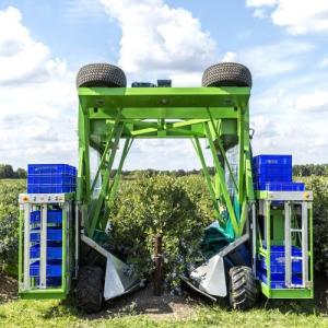 Berry Harvester Market News by Reports and Insights