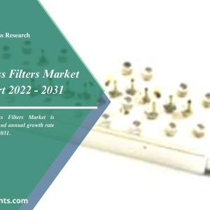 Cavity Bandpass Filters Market Size, Share & Trends 2031