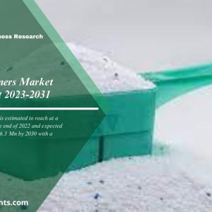 Demand for Detergent Polymers Market Research Industry Overview by Reports and Insights