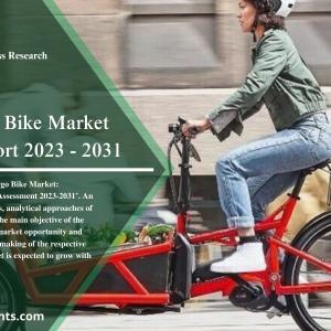 Electric Cargo Bike Market Top Players Strategy, Size-Share 2031